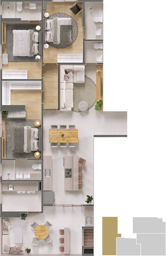 D'arrigo Incorporadora - Imóveis de Alto Padrão em Itapema e Porto Belo - Construção de Residênciais e Prédios - Construtora em Itapema e Porto Belo