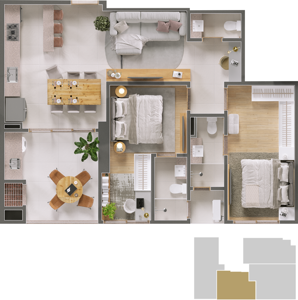 D'arrigo Incorporadora - Imóveis de Alto Padrão em Itapema e Porto Belo - Construção de Residênciais e Prédios - Construtora em Itapema e Porto Belo